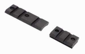 Burris 2-Piece XTB Xtreme Weaver-Style Solid Steel Base for Browning A-Bolt Short/Long