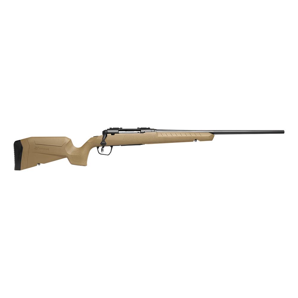 Savage Axis 2 Compact 7mm-08 Rem 20in FDE 4rd