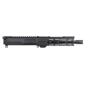 CMMG Fixed Ejector Upper Group for BANSHEE Mk4 Mk9 Mk17 & MkGs  9mm Luger 8" Barrel Armor Black