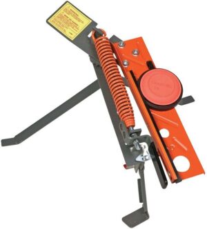 Champion FlightMaster Jr. 3/4 Trap thrower - portable clay target thrower