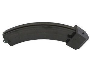 Champion Shooters Ridge 10/22 25rd .22 LR single-stack black polycarbonate magazine