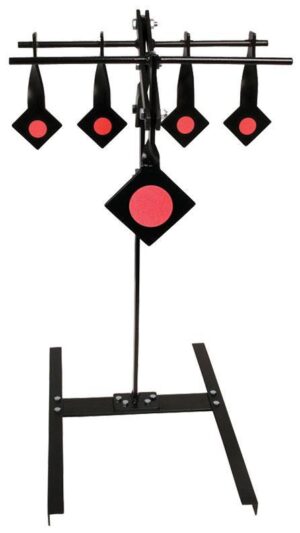 Champion Auto-Reset .22 Rimfire steel target station
