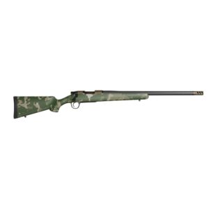 Christensen Arms Ridgeline FFT rifle Burnt Bronze finish, 7mm PRC, 22-inch barrel