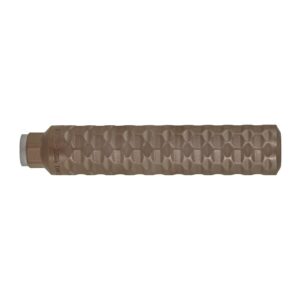 Diamondback Ventra DBS-22i suppressor FDE Inconel 718 5.7x28mm 1.125in dia 1/2-28