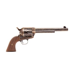 Standard Manufacturing SAA .45 LC 7.5in case colored frame revolver, 6-round cylinder