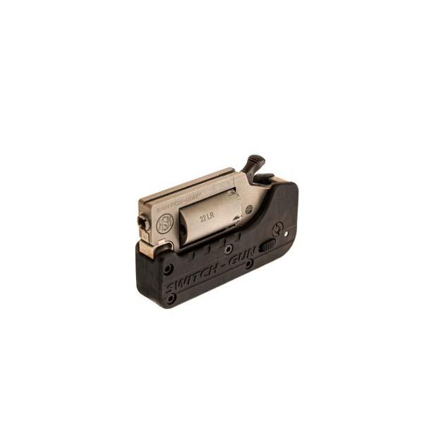 Standard Manufacturing Switch-Gun .22 LR Folding Revolver 0.75-inch
