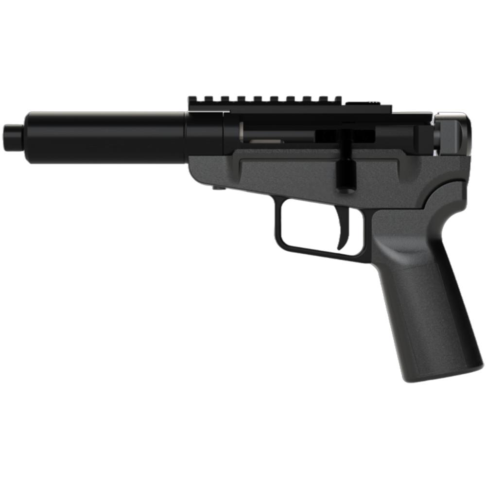 Dark Mountain Arms Stowaway 5.7×28 Single-Shot Pistol