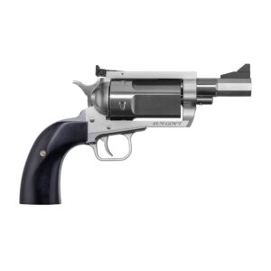 Magnum Research BFR Rolling Thunder .45-70 stainless revolver with 3 inch barrel and black grips