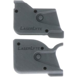 LaserLyte UTA-Hab red trigger guard laser trainer for Hi-Point pistols, black polymer