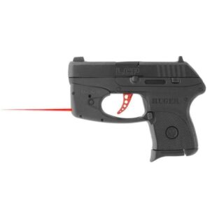 Laserlyte UTA-UYL laser sight trainer for Ruger LCP LC9 LC380, black