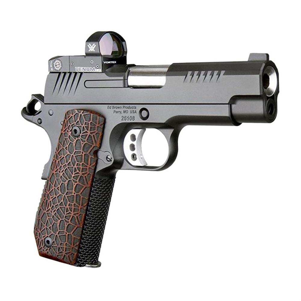 Ed Brown KC9 G4 VTX 9mm Luger 4″ Barrel, Vortex Venom