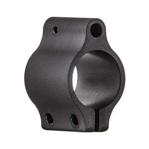 Daniel Defense low-profile clamp gas block .750 inch 4150 hardened steel phosphate finish