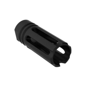 Daniel Defense extended flash suppressor 1/2-28 2.25in stainless nitride