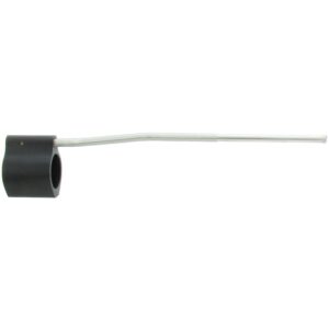TacFire assembled .750 low-profile pistol-length gas tube, black finish