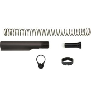 TacFire AR-10 Carbine buffer tube kit with .308 buffer and end plate