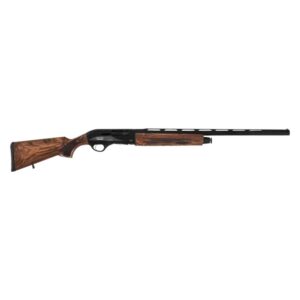 Hatsan Escort Supreme Auto left-hand 20 gauge shotgun with Turkish walnut stock and 28-inch barrel