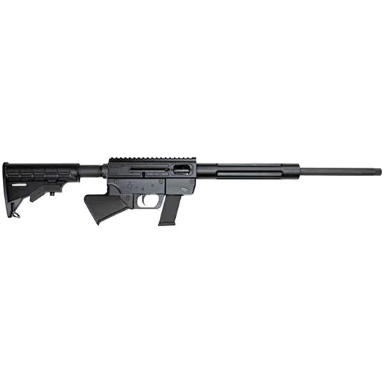 Just Right Carbine Gen 3 Takedown – 9mm, 17″ Threaded
