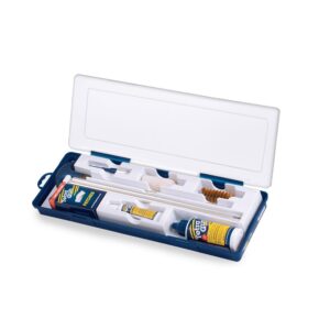 Tetra ValuPro III 12 ga shotgun cleaning kit in compact case with cleaning tools