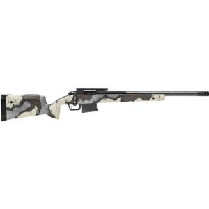 Springfield 2020 Waypoint Rifle .308 Win 5rd Magazine 20" Carbon Fiber Barrel Ridgeline Camo Stock