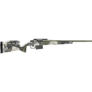 Springfield Armory Model 2020 Waypoint .308 Win 20in Evergreen Camo bolt-action rifle