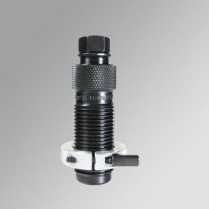 Forster Universal Bullet Puller UP1010, steel press-mounted collet-style tool for reloading, collets not included
