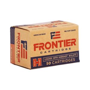 Hornady Frontier 7.62x39 123gr FMJ 50rd box product image