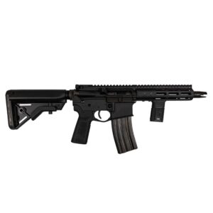 Franklin Armory Reformation RS7 300 Blackout 7.5 inch non-NFA semi-automatic firearm in black