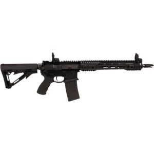 Franklin Armory BFSIII M4-SBR-L XTD 5.56 16in rifle in black with Magpul MBUS sights