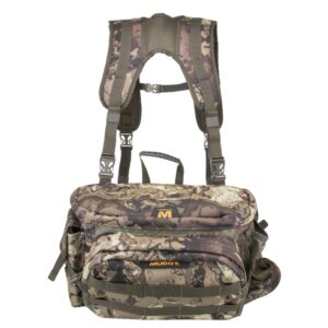 Muddy Pro Series Lumbar 500 Pack Veil Canyon Grey