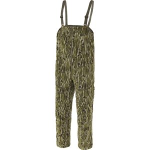 Muddy DV8 Mammoth Bib Overalls Mossy Oak Bottomland L