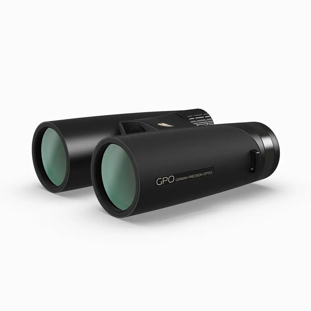 GPO Passion ED 10x42 Binoculars - Black - Alexander's