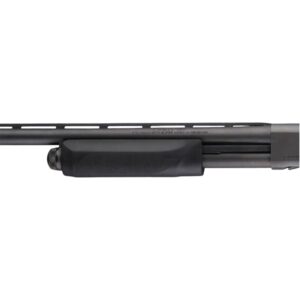 Hogue OverMolded 12 Gauge forend for Remington 870 with Cobblestone texture