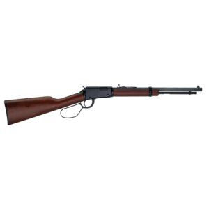 Henry H1 Frontier Carbine .22 S/L/LR 16.5in blued octagon barrel walnut stock