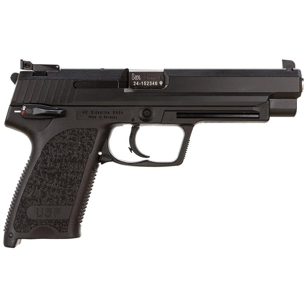 H&K USP9 Expert V1 9mm 5.2″ 10+1 Two Mags