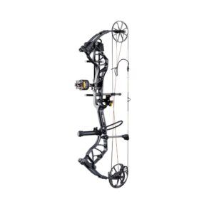 Bear Archery Species XT RTH 70RH Compound Bow Black