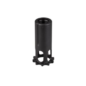 Silencer Co piston .578x28 XL 17-4 stainless steel close-up