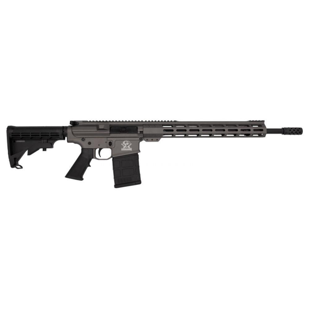 Great Lakes GL10308TNG .308 Win AR-10 Rifle, Nitride/Tungsten