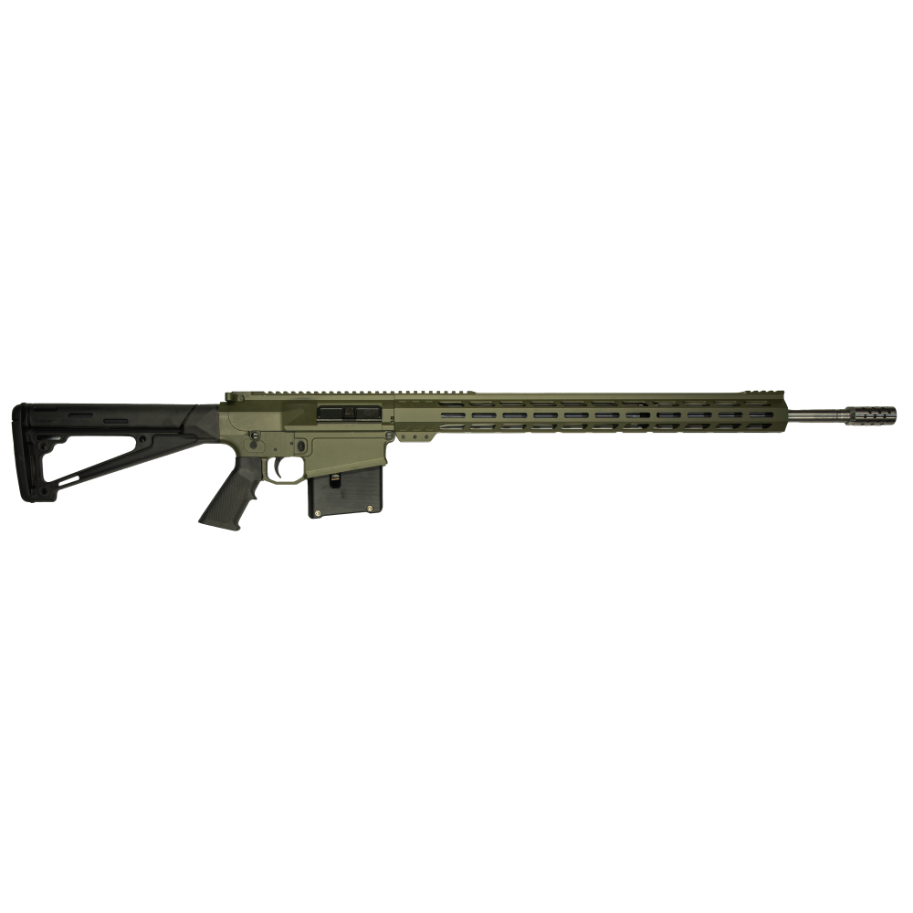 Great Lakes GL-10 6.5 PRC 24″ 5-Round OD Green