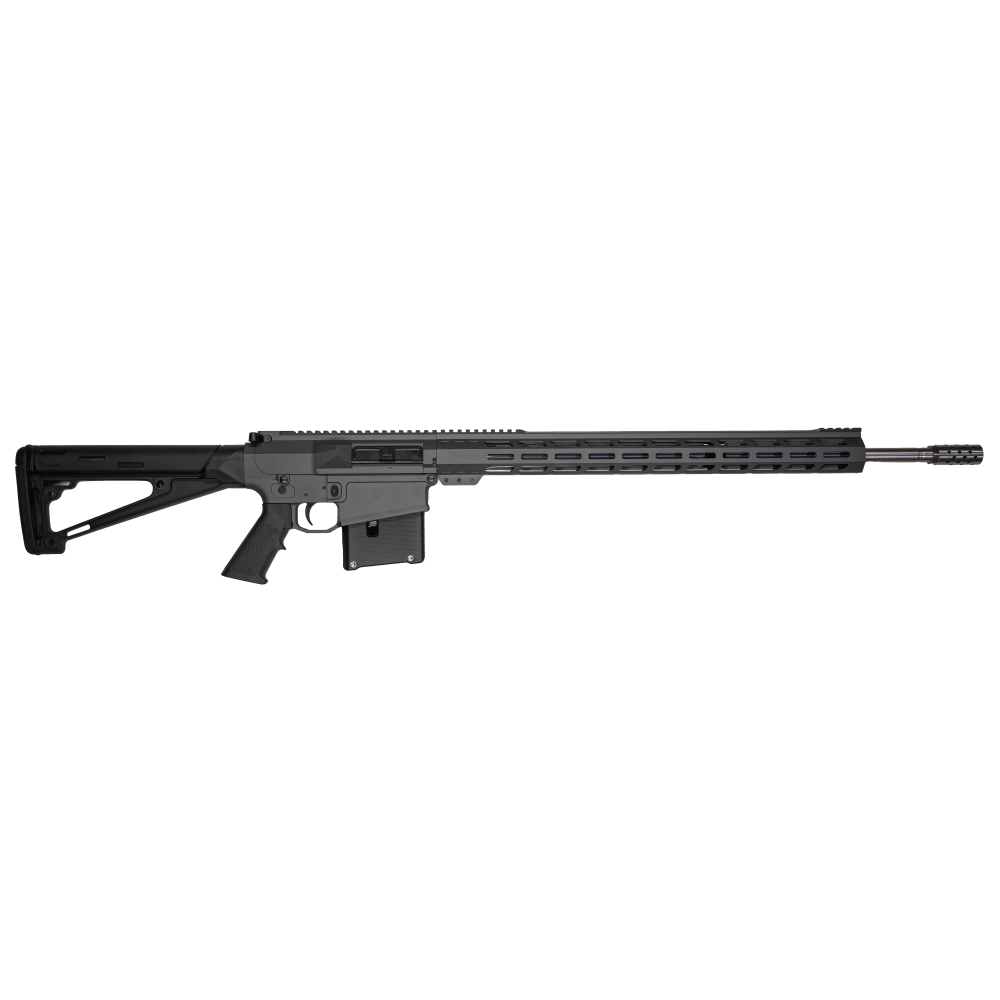 Great Lakes GL10LA 6.5 PRC 24in Sniper Grey 5rd