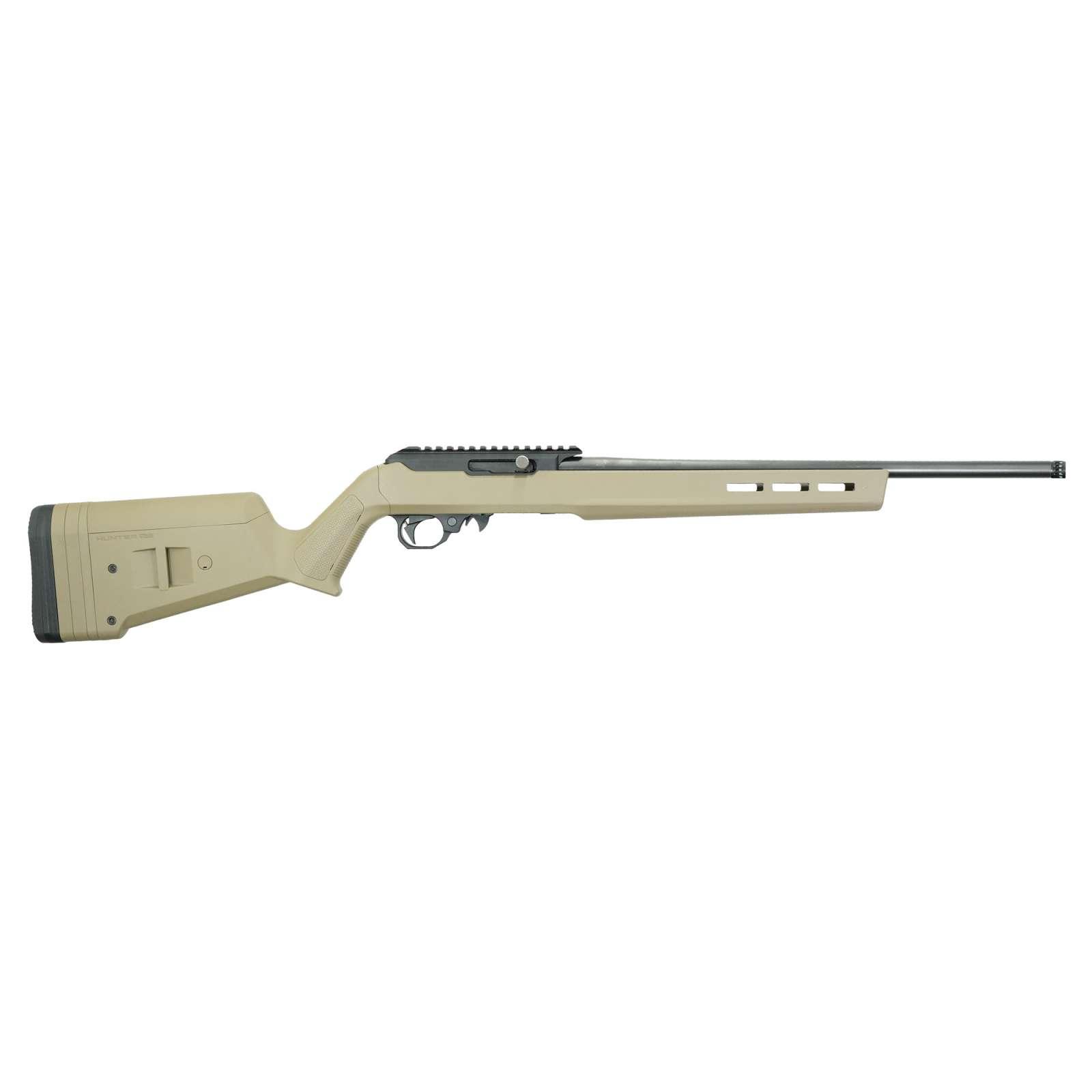BRO-HUNTER .22 LR 18″ FDE 10rd