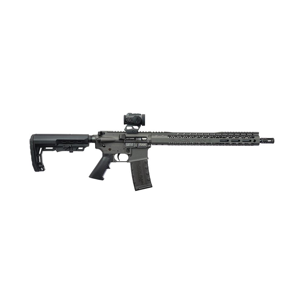 Black Rain Ordnance BRO Spec 15 5.56mm 16in Zerotech Trace Red Dot