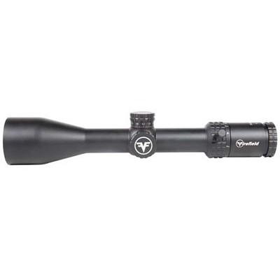 Firefield Rapidstrike 5-20x50 30mm SFP illuminated rifle scope in black