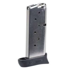Check-Mate Sig P938 9mm stainless steel 7-round magazine