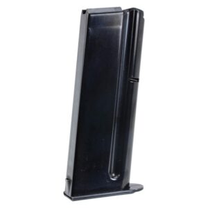 Check-Mate Desert Eagle 44 Magnum 8-round magazine with black oxide finish