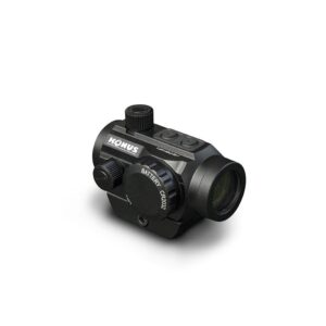KONUS Nuclear 1x22 red/green dot sight 3 MOA dual mount matte