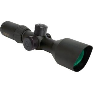 Konus 3-12x50mm muzzleloader rifle scope, 30mm tube, Mil-Dot reticle, illuminated
