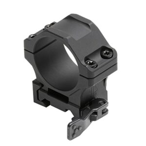 Leapers UTG ACCU-SYNC QR 30mm low profile scope rings for Picatinny rail