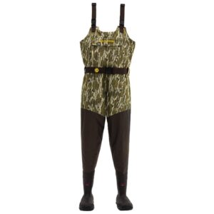 Lacrosse Wetlands II insulated waders Mossy Oak Bottomland size 12