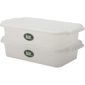 LEM Products Mini Meat Lug 13 x 8 x 3 inches food-grade polyethylene