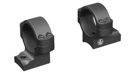 Leupold BackCountry 2-piece integral mount for Weatherby Mark V, 30mm, matte black